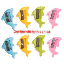 Gọt Bút chì cá heo