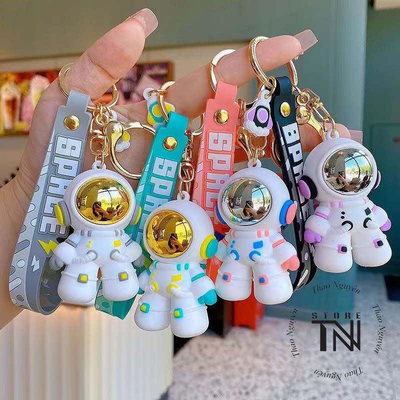 Móc khóa PHI HÀNH GIA LỚN - Móc treo túi xách - Móc treo chìa khóa