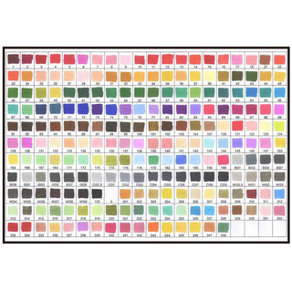 [DA ĐEN - QUẬN 3] P2 Bút Marker Touch Soft Head Superior (BÁN LẺ)