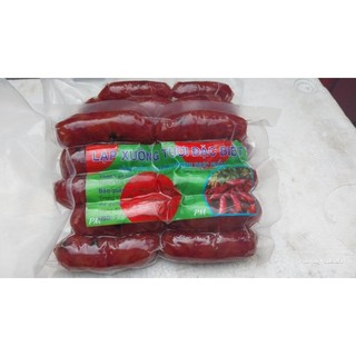 Lạp xưởng siêu nạc 500gr túi hút chân không