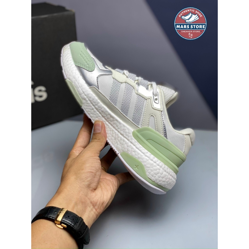 Giày Thể Thao Adidas EQT Plus 2.0 Real Chính Hãng - Fullbox