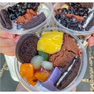 Bột Milo Thái Lan gói nhỏ 12g