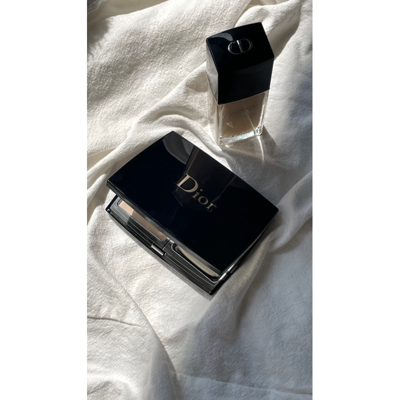 Phấn Dior Forever Natural Velvet