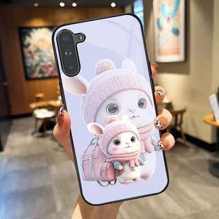 Ốp Lưng SAMSUNG GALAXY NOTE 10, NOTE 10 PLUS, NOTE 10 LITE Mặt lưng kính