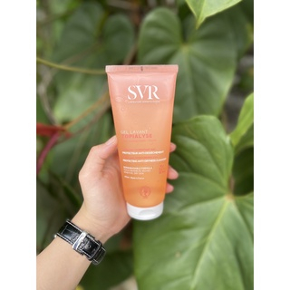 Sữa rửa mặt svr 400ml Sebiaclear Gel Moussant