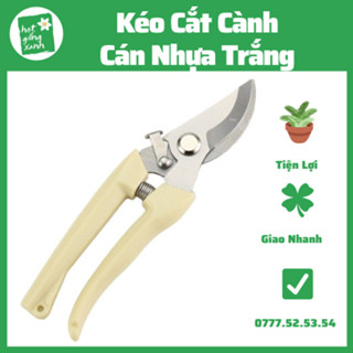 Kéo Cắt Tỉa Cành Cây Làm Vườn