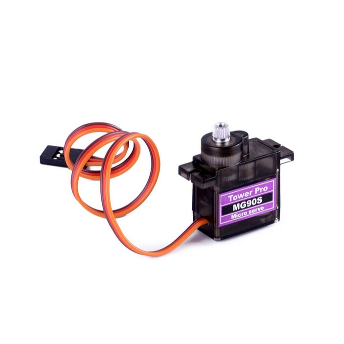 Động cơ servo MG90S