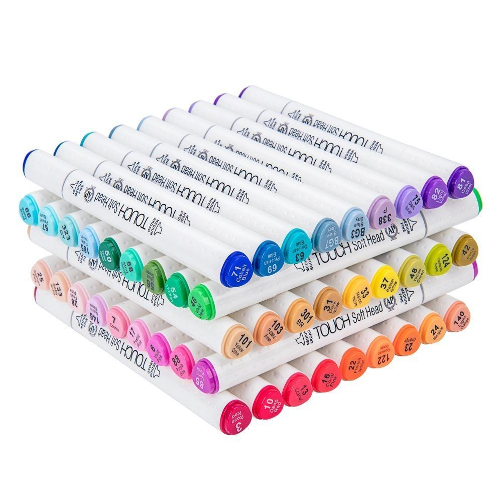 P5 Bút Marker Touch Soft Head Superior