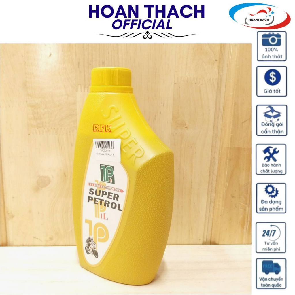 Nhớt super petrol 1000 xe số 20W50 1Lít HOANTHACH SP003012