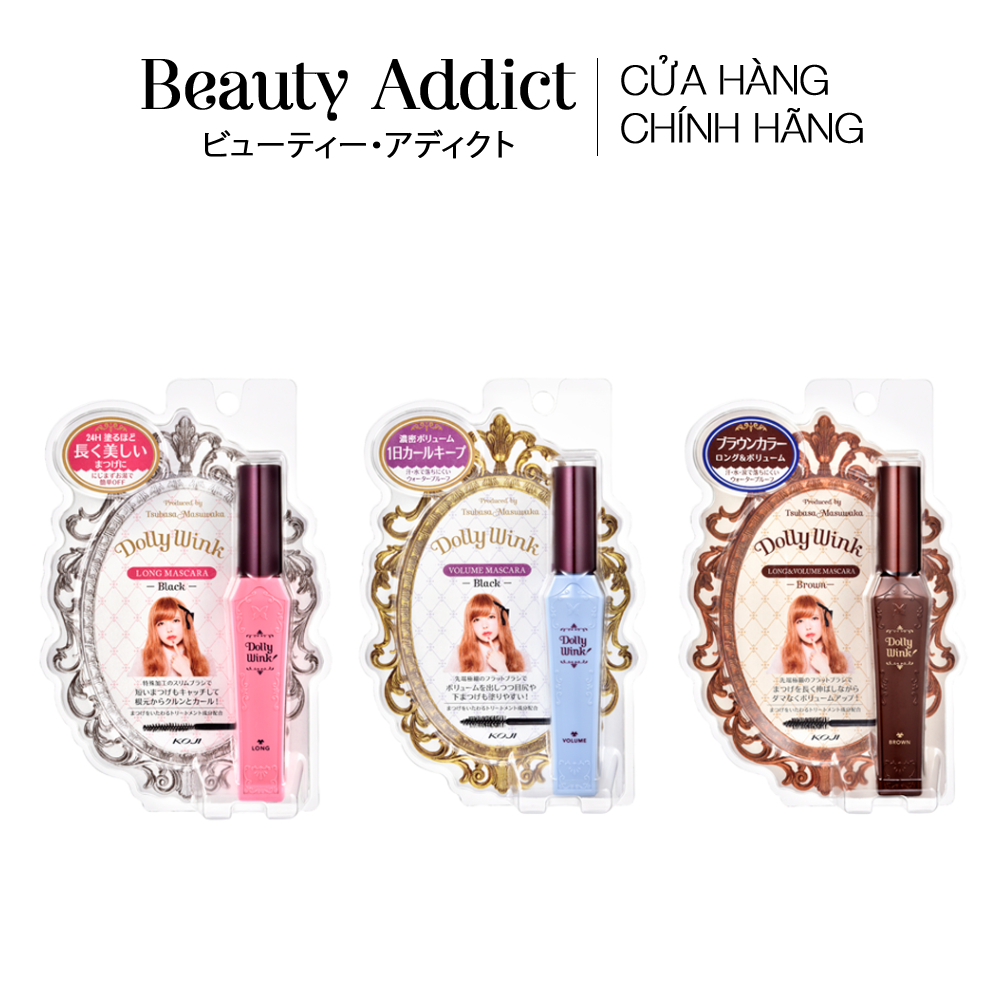 Mascara KOJI Dolly Wink