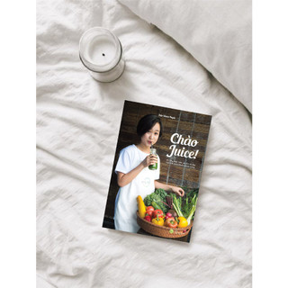Sách - Chào Juice (Tái Bản 2023)