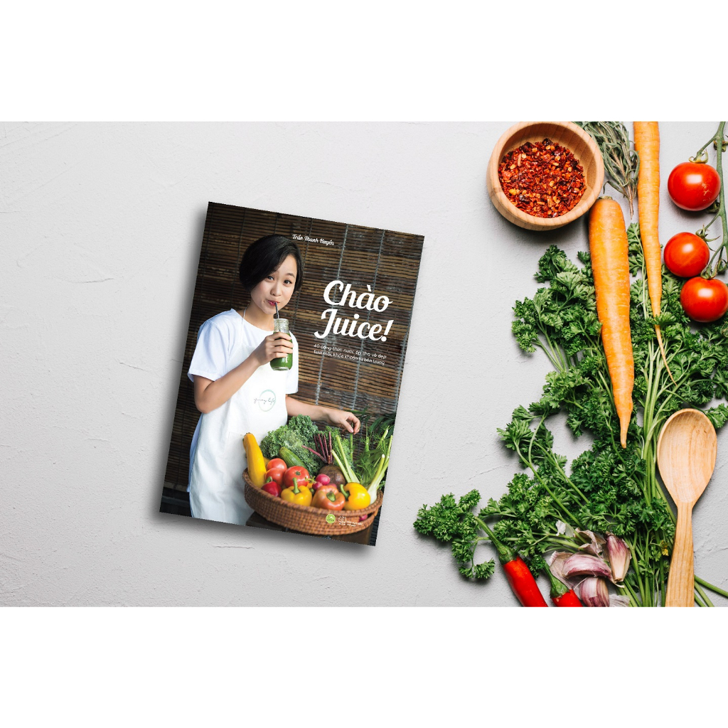Sách - Chào Juice