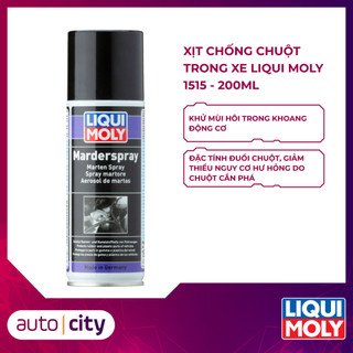 Chai xịt đuổi chuột Liqui Moly 1515/ 200ml