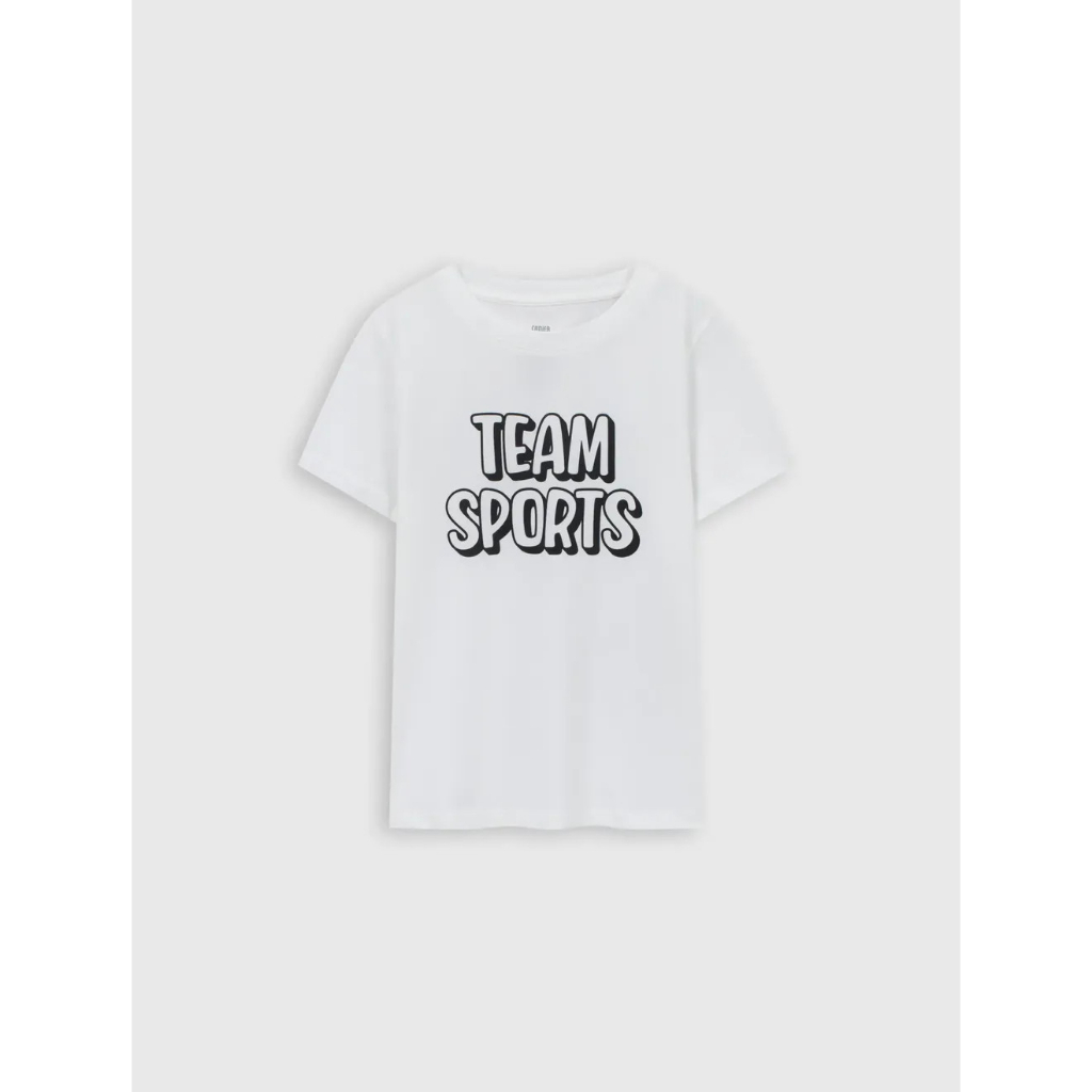 CANIFA Pack 2 áo phông bé trai