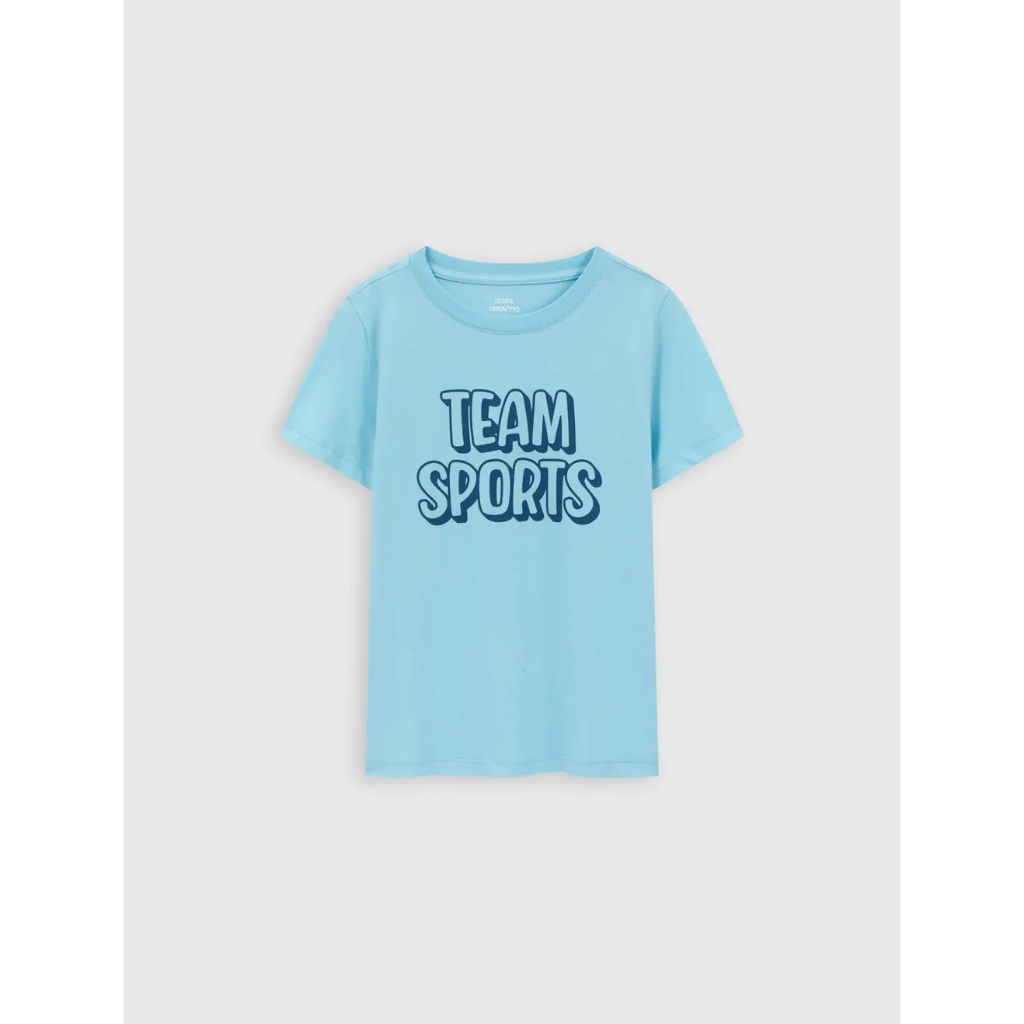 CANIFA Pack 2 áo phông bé trai