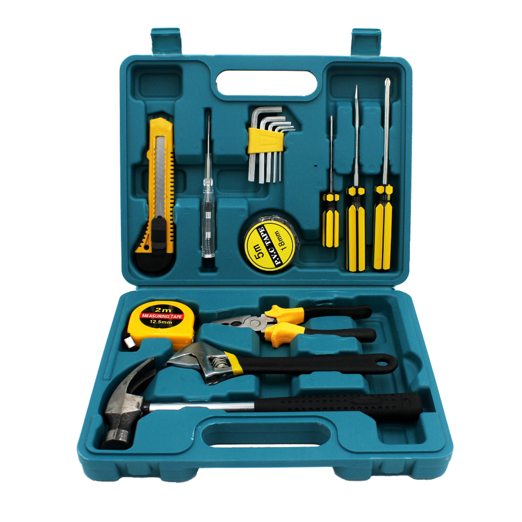 Bộ Dụng Cụ Sửa Chữa 16 Món