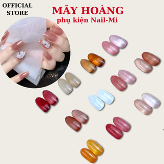 Sơn thạch lẻ màu hót vedeeni cao cấp chai 15ml-phụ kiện sơn nail