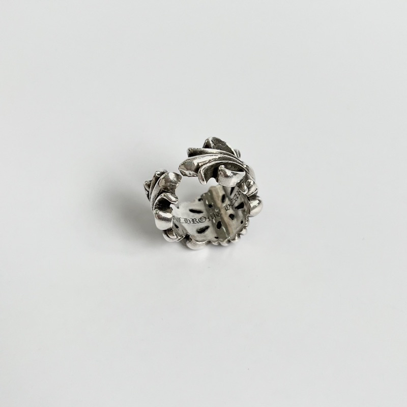 Nhẫn Chrome Hearts chính hãng