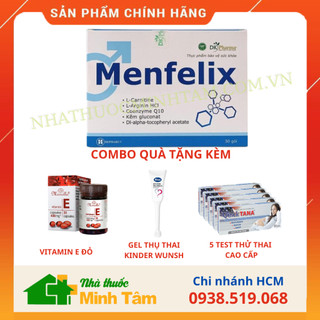 Menfelix dành cho phái mạnh