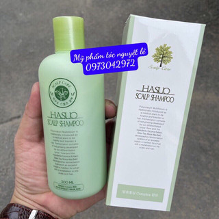 Dầu gội ngăn ngừa gàu, vảy nến Hasuo Scalp Shampoo 300ml