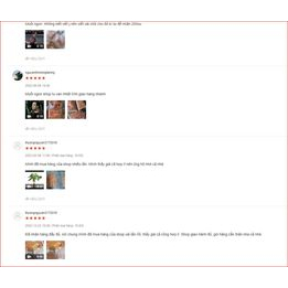 1 kg muối tôm Tây Ninh loại 1 bao ngon