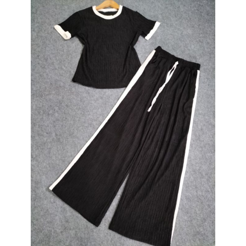 Set bộ thun tay ngắn