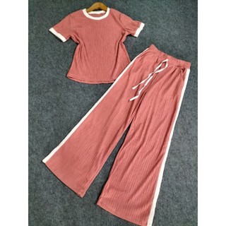 Set bộ thun tay ngắn