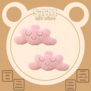 Gối ôm hình đám mây dễ thương nhà sam