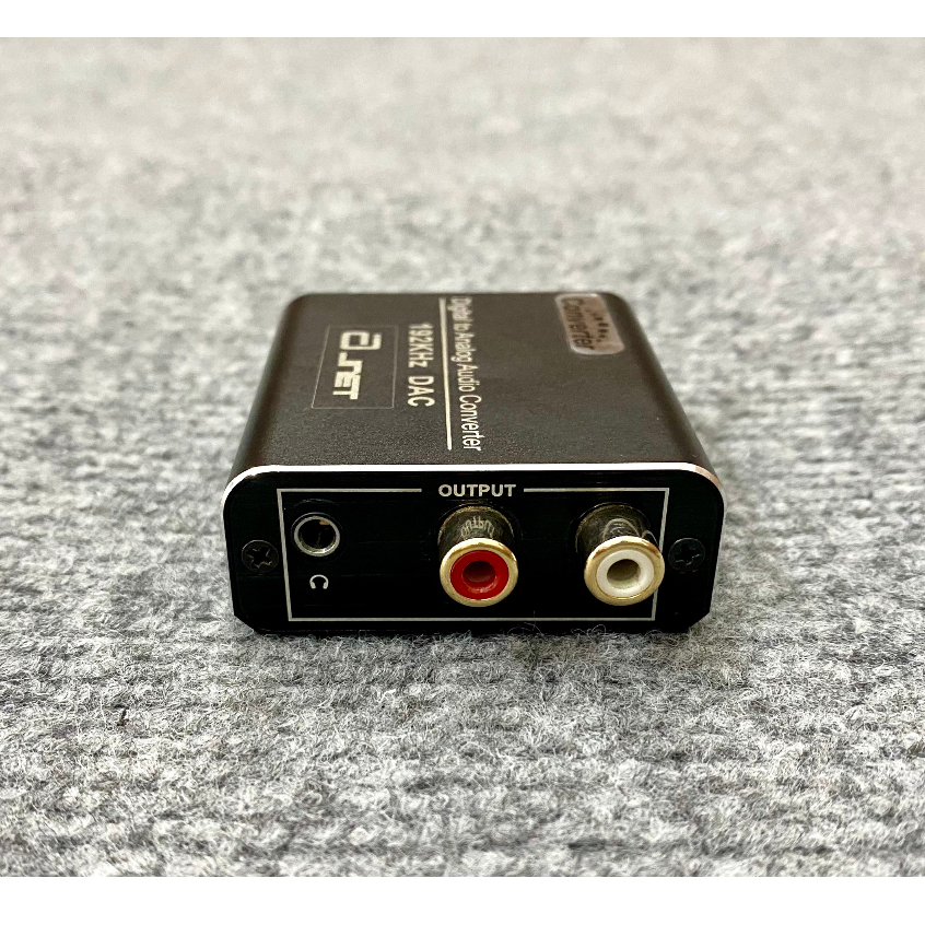 Bộ Giải Mã Âm Thanh Mini DAC JNET HS202