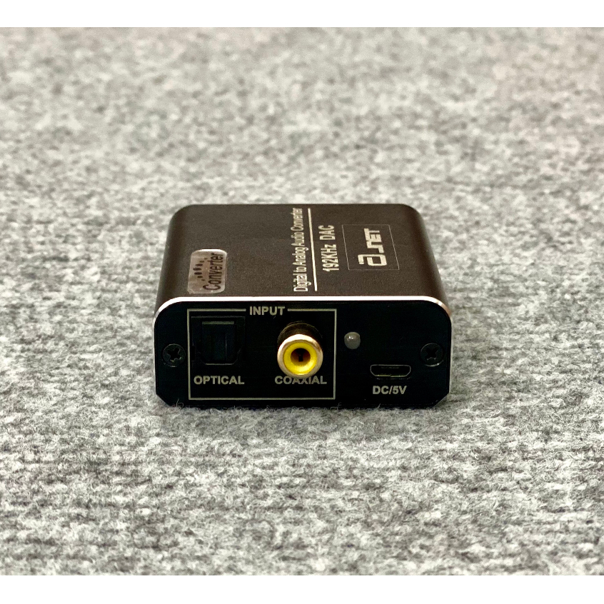 Bộ Giải Mã Âm Thanh Mini DAC JNET HS202