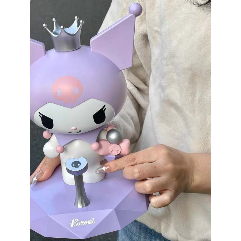 Loa Bluetooth  Kuromi Hát Siêu Xinh.