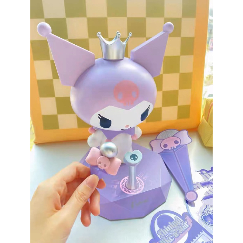 Loa Bluetooth  Kuromi Hát Siêu Xinh.