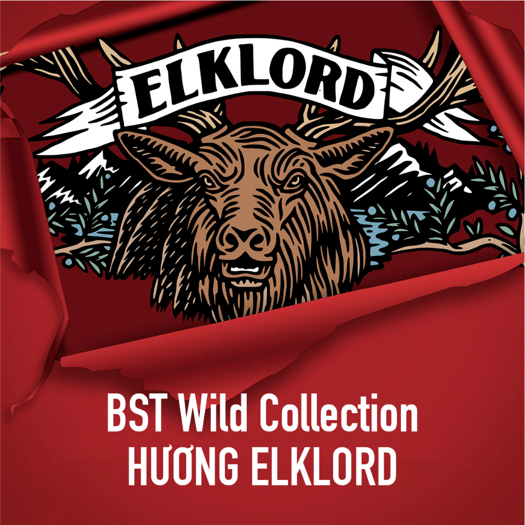 Sáp Khử Mùi Old Spice ElkLord Deodorant 85g
