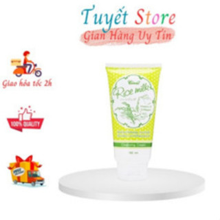 SỮA RỬA MẶT GẠO THÁI LAN CIVIC Rice milk Thái Lan 180ml