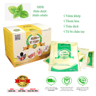 PHONG TÊ THẤP - TRÀN DỊCH KHỚP GỐI, ĐAU KHỚP, THOÁI HÓA