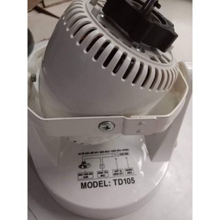 Quạt trần đảo TD105