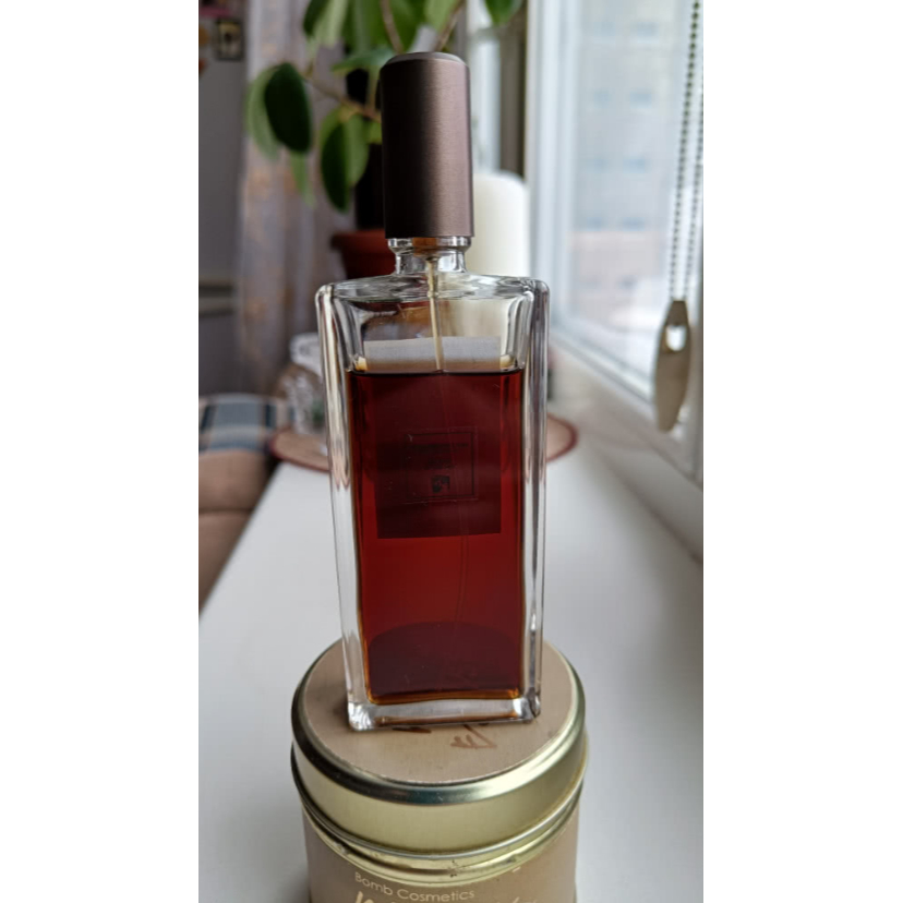 Nước hoa 𝗦𝗲𝗿𝗴𝗲 𝗟𝘂𝘁𝗲𝗻𝘀 Fille en Aiguilles 10ml