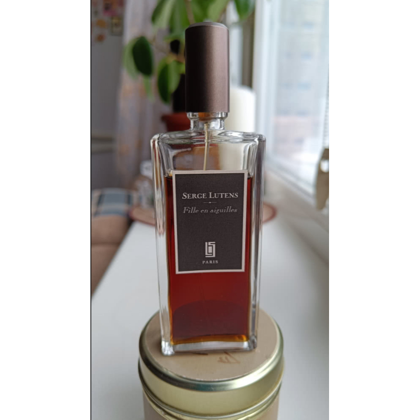 Nước hoa 𝗦𝗲𝗿𝗴𝗲 𝗟𝘂𝘁𝗲𝗻𝘀 Fille en Aiguilles 10ml