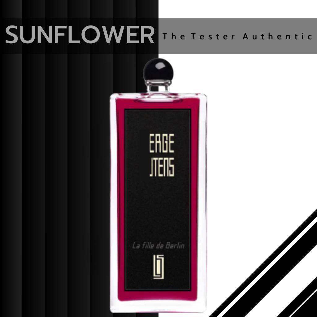 Nước hoa 𝗦𝗲𝗿𝗴𝗲 𝗟𝘂𝘁𝗲𝗻𝘀 La Fille de Berlin 10ml