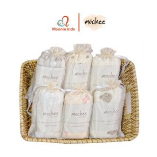 Vỏ gối chống trào ngược Mochee cho bé thay thế - Monnie Kids