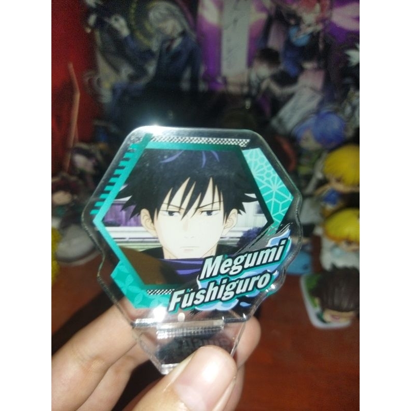 (CHÍNH HÃNG) STANDEE mô hình nhân vật Megumi Fushiguro jjk Chú thuật hồi chiến - Jujutsu Kaisen