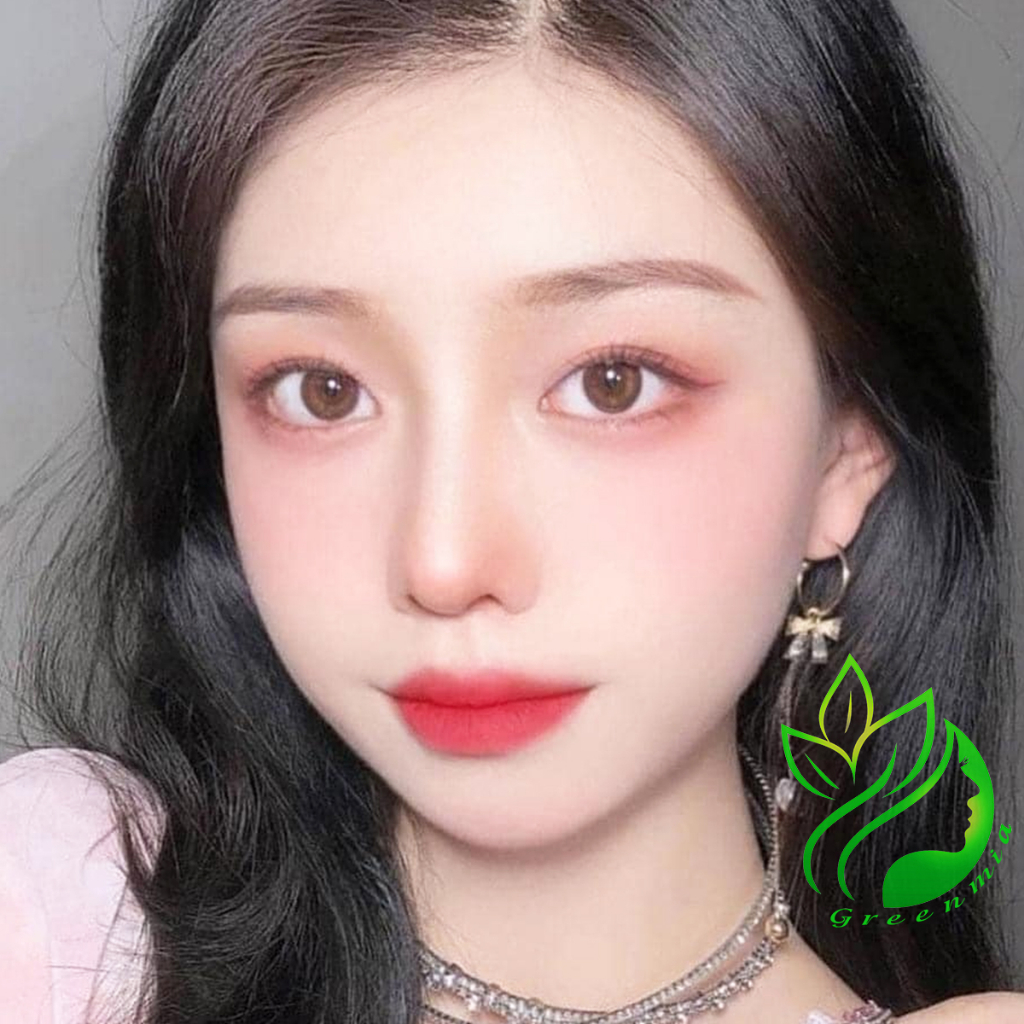 Son 3CE Velvet Lip Tint Daffodil Son Kem Tint Màu Đỏ Đất Lì Bền Màu Lâu Trôi