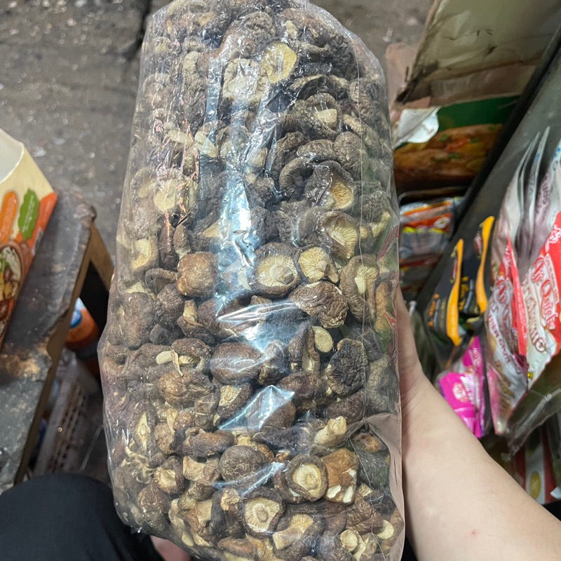 NẤM HƯƠNG NGON LOẠI 1 chân ngắn