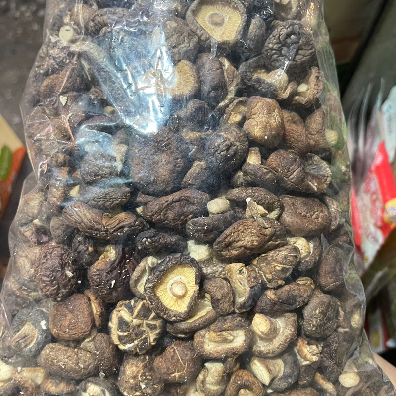 NẤM HƯƠNG NGON LOẠI 1 chân ngắn