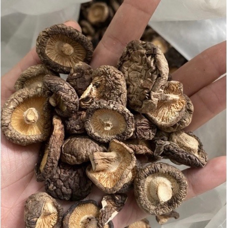 NẤM HƯƠNG NGON LOẠI 1 chân ngắn