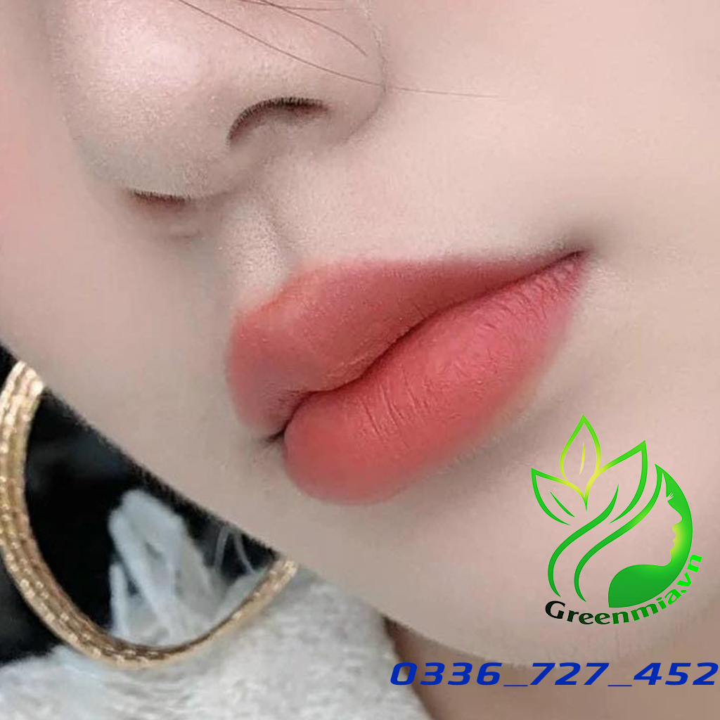 Son 3CE Velvet Lip Tint Going Right – Màu Cam Hồng Đất CHÍNH HÃNG CHECK HIDDEN TAG