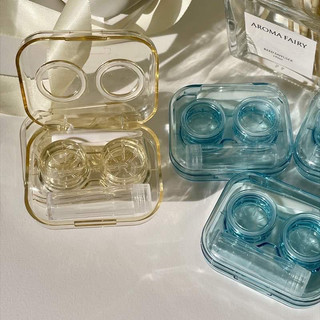 Bộ dụng cụ đựng lens mini, khay đựng lens mini