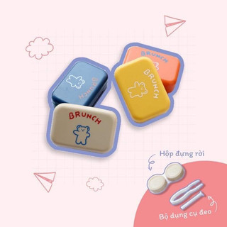 Bộ dụng cụ đựng lens mini, khay đựng lens mini