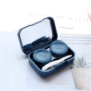 Bộ dụng cụ đựng lens mini, khay đựng lens mini