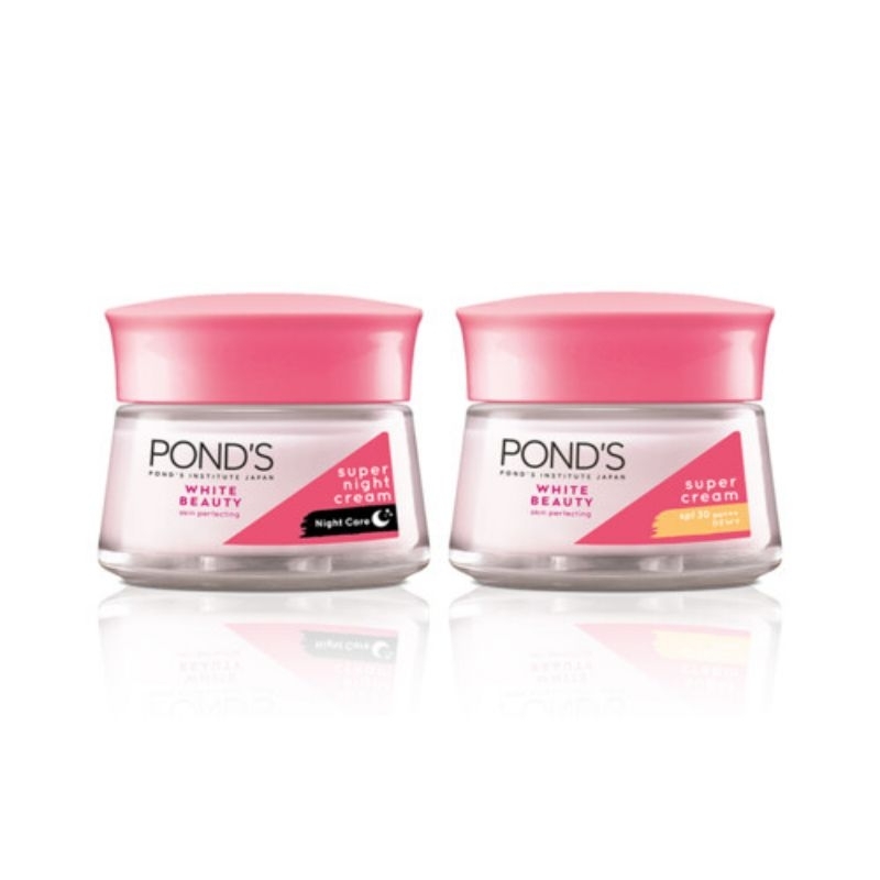 Kem Dưỡng Da Pond's Sáng Hồng Rạng Rỡ 50g